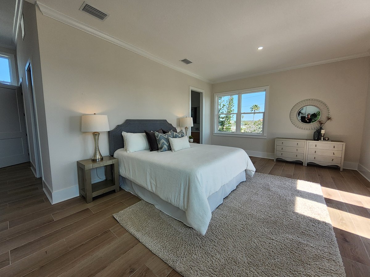 Madeira Beach Townhome Interior View 9